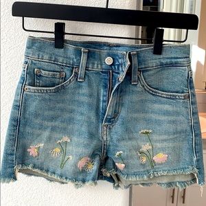 Levi’s shorts